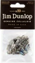 DUNLOP Pack de 12 médiators Genuine Celluloid Abalón - Medium