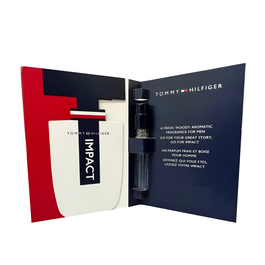 Tommy Hilfiger Impact Eau de Toilette pour Homme - Flacon 1.5 ml