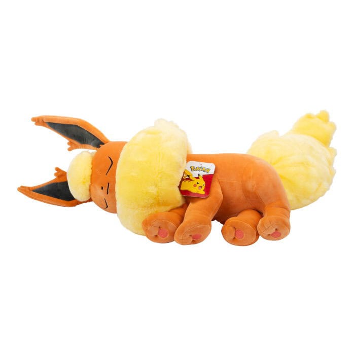 Pokémon Peluche pour dormir Pyroli 50 cm Pokémon Peluche pour dormir Pyroli 50 cm