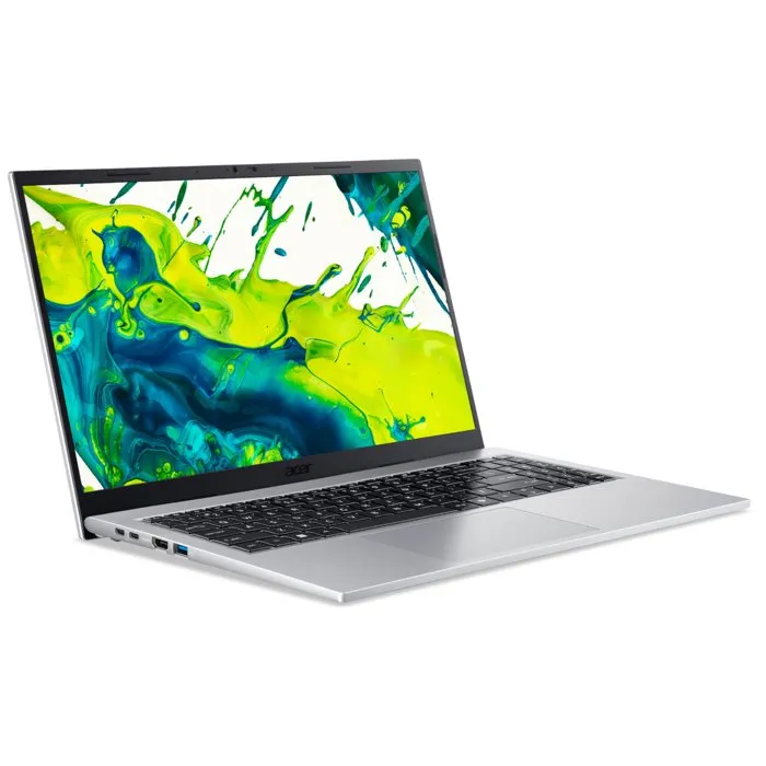 Acer Aspire Go 15 - Intel Core 5 120U - 8Go RAM - 256Go SSD
