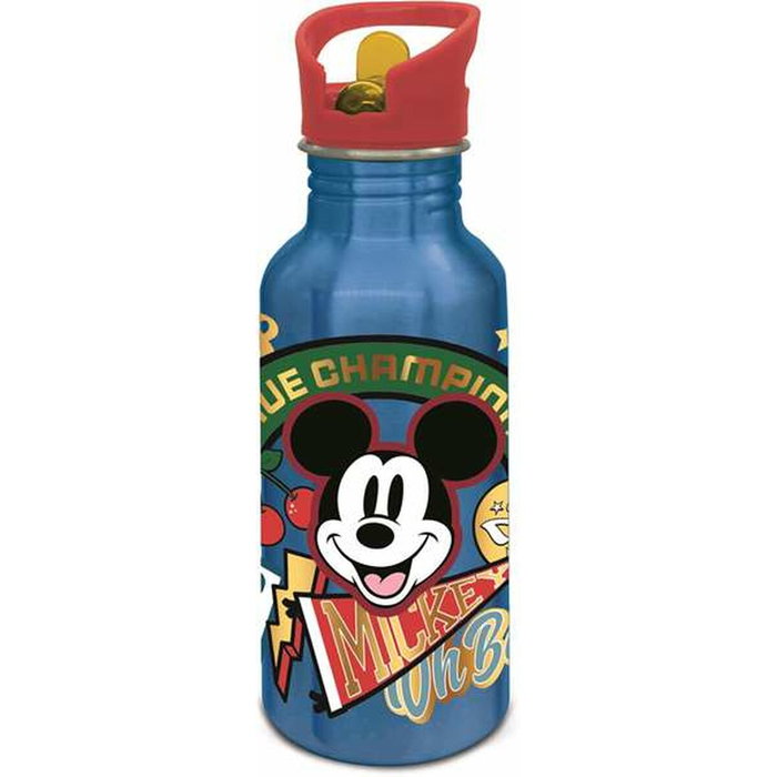Bouteille d'eau Mickey Mouse Aluminium 545 ml Bouteille d'eau Mickey Mouse Aluminium 545 ml