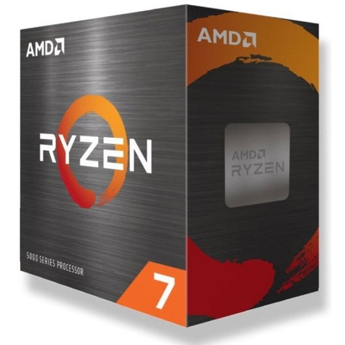 Processeur AMD 100-100001582BOX AMD RYZEN™ 7 5800XT AMD AM4