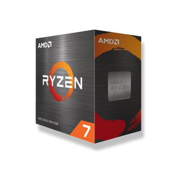 AMD Ryzen 7 5800X 8-Core 3.8 GHz Processeur de Bureau - Référence 100-100001582BOX