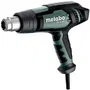 Metabo HG 16-500 Pistolet à air chaud 1600W 500°C sans fil 18V, avec buse à jet large et buse réflectrice, outil professionnel de décapage