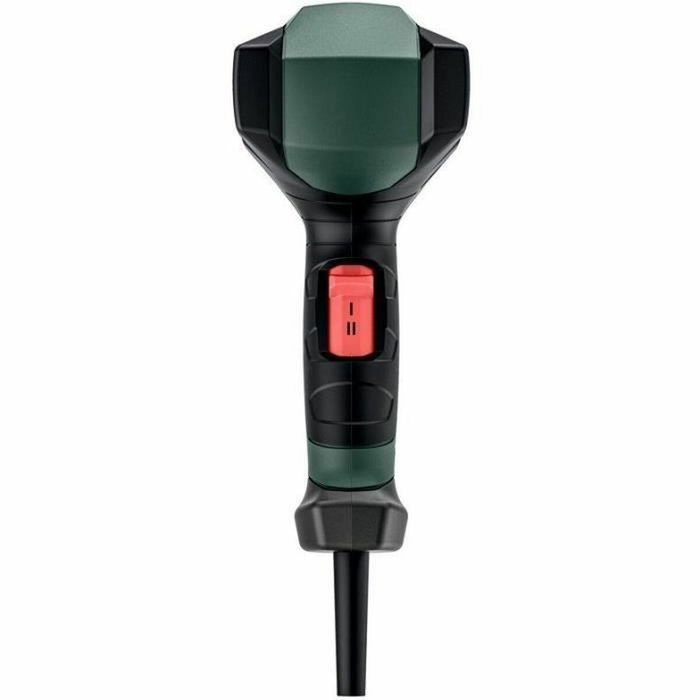Metabo HG 16-500 Pistolet à air chaud 1600 W avec MetaBOX 145, Buse jet large et réflectrice