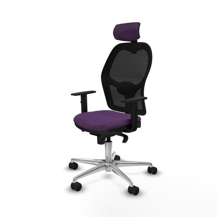 Piqueras y Crespo Chaise de Bureau 1D086N2 Violet