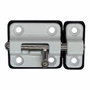 EDM Product Loquet de porte EDM 85519 Blanc 35 mm