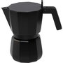 Alessi Moka DC06/6 B Noir