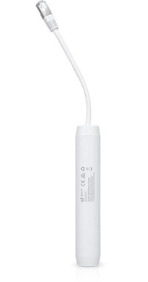 Ubiquiti Instant Outdoor - Adaptateur PoE Gigabit pour Extérieur - Convertisseur Ethernet Alimenté 48V (802.3af) - Compatible avec les Switch PoE