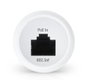 Ubiquiti Instant Outdoor - Adaptateur PoE Gigabit pour Extérieur - Convertisseur Ethernet Alimenté 48V (802.3af) - Compatible avec les Switch PoE