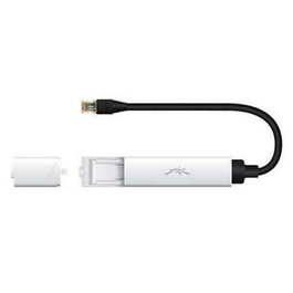 Ubiquiti Instant Outdoor - Adaptateur PoE Gigabit pour Extérieur - Convertisseur Ethernet Alimenté 48V (802.3af) - Compatible avec les Switch PoE
