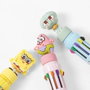 Cerdá Lot de Stylos à Bille Bob l'éponge Designs variés