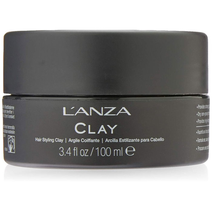 L'ANZA Clay Argile pour les Cheveux 100 g L'ANZA Clay Argile pour les Cheveux 100 g