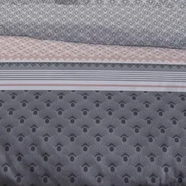 Today Parure de Lit 2 Personnes Sunshine 15.36 - 220x240 cm - 100% Coton