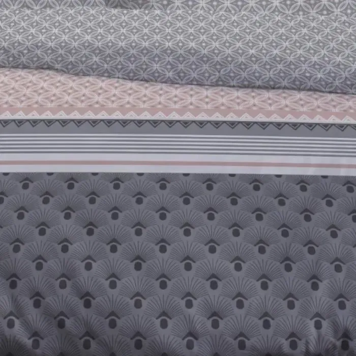 Today Parure de Lit 2 Personnes Sunshine 15.36 - 220x240 cm - 100% Coton Today Parure de Lit 2 Personnes Sunshine 15.36 - 220x240 cm - 100% Coton