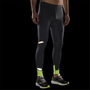Leggings de sport pour homme Brooks Run Visible Noir (S)