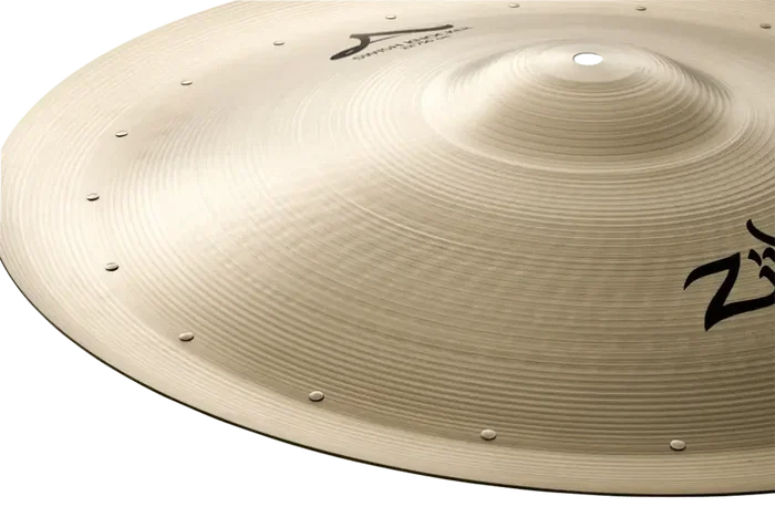 ZILDJIAN Swish 22 pouces A avec 20 rivets ZILDJIAN Swish 22 pouces A avec 20 rivets