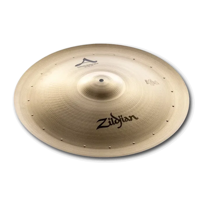 ZILDJIAN Swish 22 pouces A avec 20 rivets ZILDJIAN Swish 22 pouces A avec 20 rivets