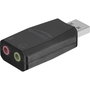 Speedlink VIGO Carte Son USB Black