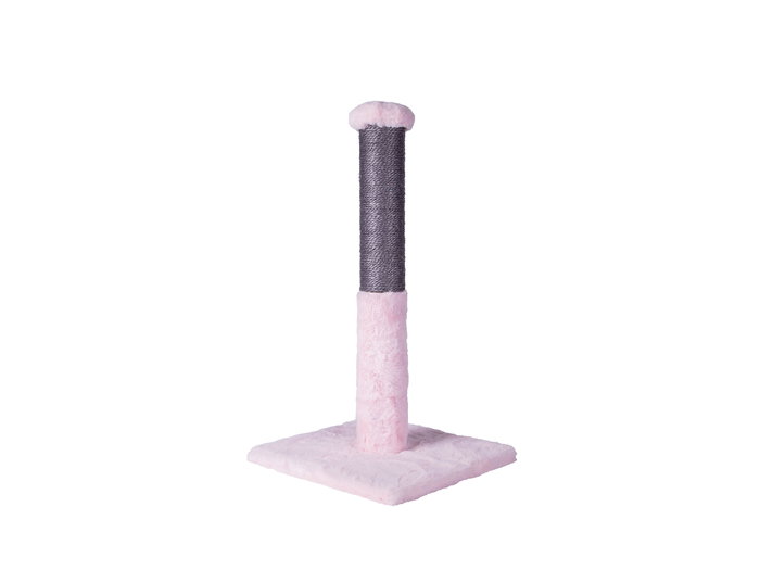 Freedog Rascador Basic Rose 29x29x53cm Freedog Rascador Basic Rose 29x29x53cm