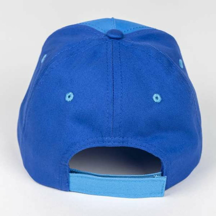 Cerdá Casquette enfant Sonic - Bleu - 53 cm Cerdá Casquette enfant Sonic - Bleu - 53 cm