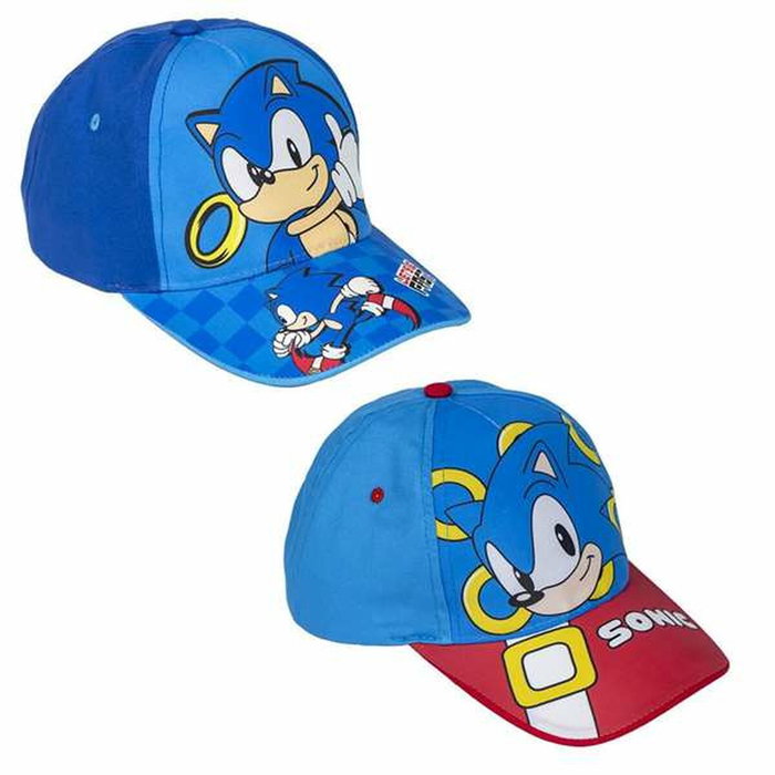 Casquette enfant Sonic Casquette enfant Sonic