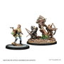 Atomic Mass Games Star Wars Shatterpoint Ee Chee Wa Maa! Squad Pack SWP27 - Jeu de Miniatures Ewoks - Expansion