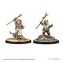 Atomic Mass Games Star Wars Shatterpoint Ee Chee Wa Maa! Squad Pack SWP27 - Jeu de Miniatures Ewoks - Expansion
