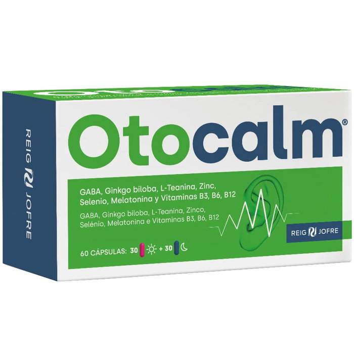 Forté Pharma OTOCALM 60 gélules