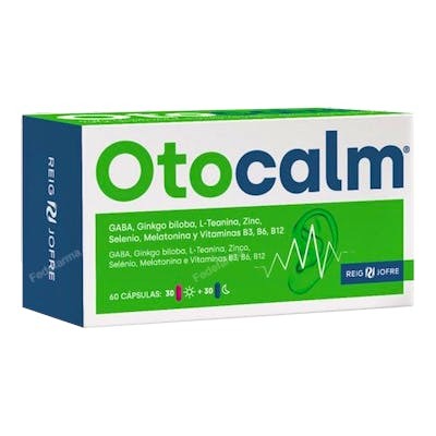 Forté Pharma OTOCALM 60 gélules