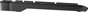 HP Clavier Bluetooth 460 - Connexion Multi-Appareils (3 appareils) - Taille Complète avec Pavé Numérique - Design Anti-Éclaboussures - Compatible Windows et macOS
