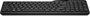 HP Clavier Bluetooth 460 - Connexion Multi-Appareils (3 appareils) - Taille Complète avec Pavé Numérique - Design Anti-Éclaboussures - Compatible Windows et macOS