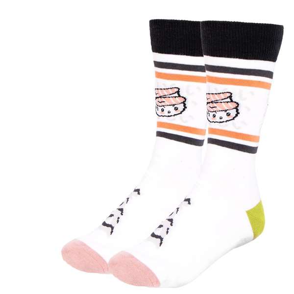 Cerdá Chaussettes Otaku Taille Unique 35-41 - Couleur Blanc Cerdá Chaussettes Otaku Taille Unique 35-41 - Couleur Blanc