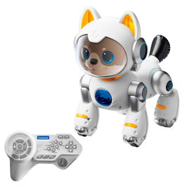 LEXIBOOK Perro Robot Mirada Real Dog05ES
