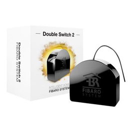 Fibaro Double Switch 2 Interrupteur Double Z-Wave - Référence FGS-223 (FGS223)