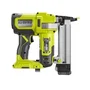 Ryobi Agrafeuse de finition 18V ONE+ pour agrafes de 10 à 38 mm - R18GS18-0