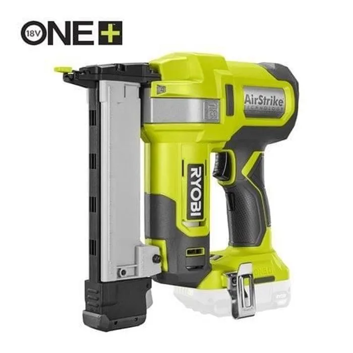 Ryobi Agrafeuse de finition 18V ONE+ pour agrafes de 10 à 38 mm - R18GS18-0