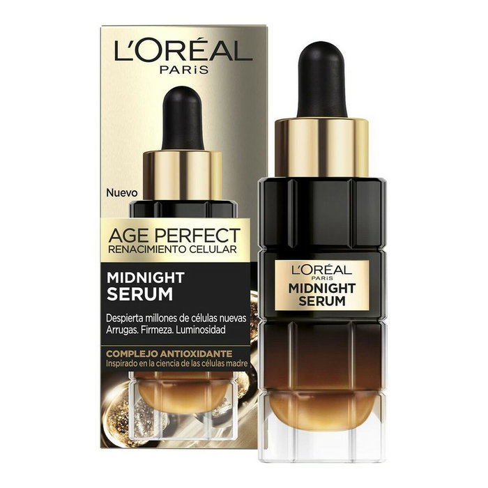 L'Oréal Paris Age Perfect Cell Renaissance Sérum de Minuit 30 ml L'Oréal Paris Age Perfect Cell Renaissance Sérum de Minuit 30 ml