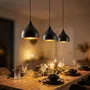 D By M.Red Suspension lustre D Black