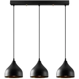 D By M.Red Suspension lustre D Black