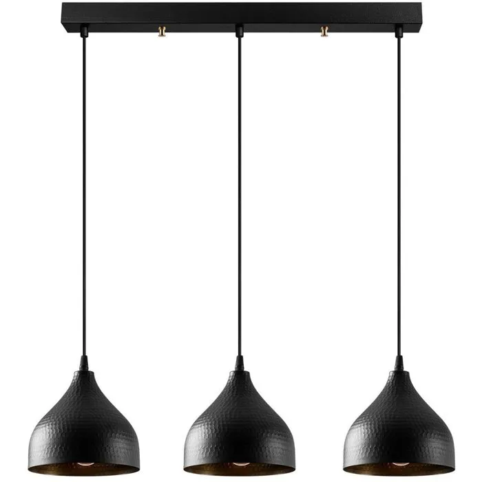 D By M.Red Suspension lustre D Black D By M.Red Suspension lustre D Black