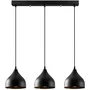 D By M.Red Suspension lustre D Black