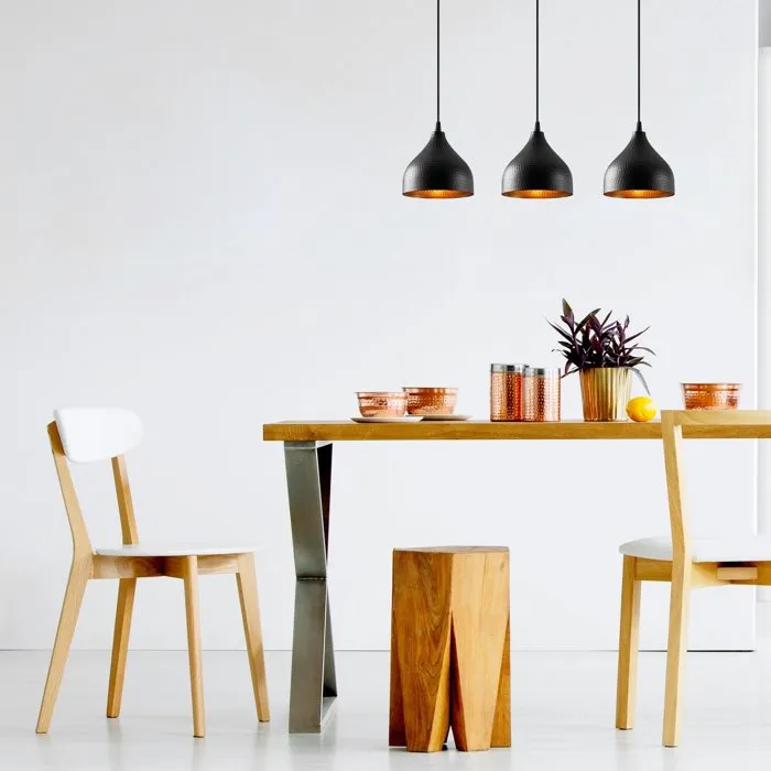 D By M.Red Suspension lustre D Black D By M.Red Suspension lustre D Black