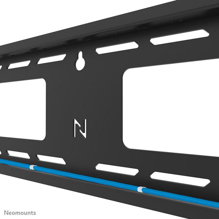 Neomounts WL30-750BL14 Support Mural Fixe pour Écran TV / Vidéo 32 à 75 Pouces (100 kg, VESA 100x100 à 400x400) - Noir