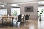 Neomounts WL30-750BL14 Support Mural Fixe pour Écran TV / Vidéo 32 à 75 Pouces (100 kg, VESA 100x100 à 400x400) - Noir