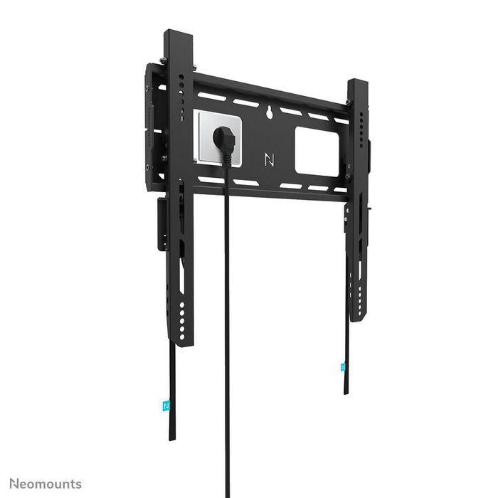 Neomounts WL30-750BL14 Support Mural Fixe pour Écran TV / Vidéo 32 à 75 Pouces (100 kg, VESA 100x100 à 400x400) - Noir