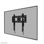 Neomounts WL30-750BL14 Support Mural Fixe pour Écran TV / Vidéo 32 à 75 Pouces (100 kg, VESA 100x100 à 400x400) - Noir