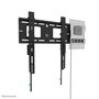 Neomounts WL30-750BL14 Support Mural Fixe pour Écran TV / Vidéo 32 à 75 Pouces (100 kg, VESA 100x100 à 400x400) - Noir