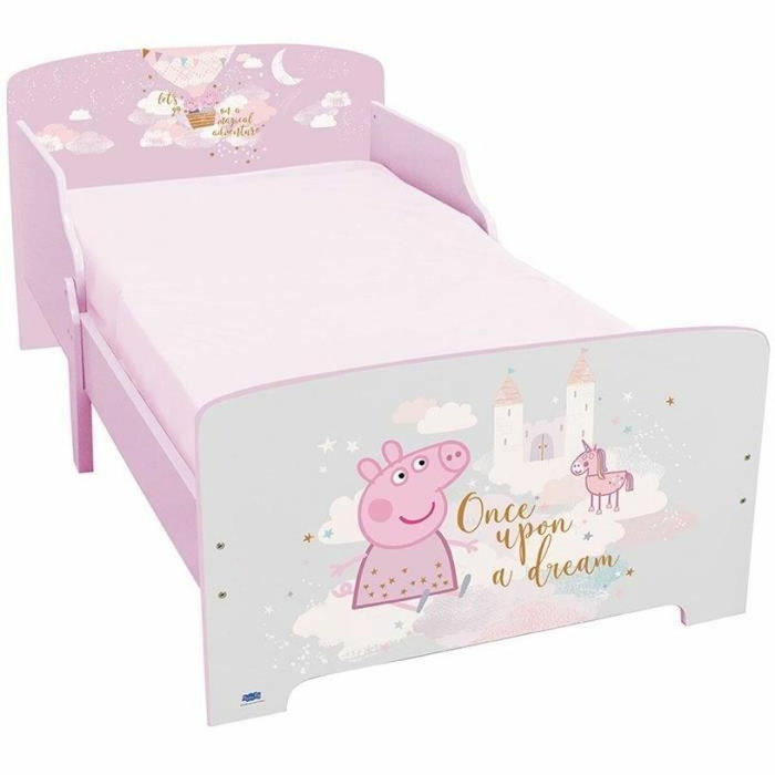 Fun House Lit d'enfant Peppa Pig Dream Lit 140 x 70 cm