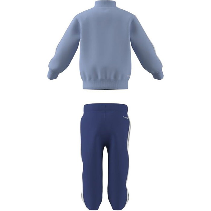 Ensemble de Sport pour Bébé Adidas 3Bandas Tib Eau 5,5